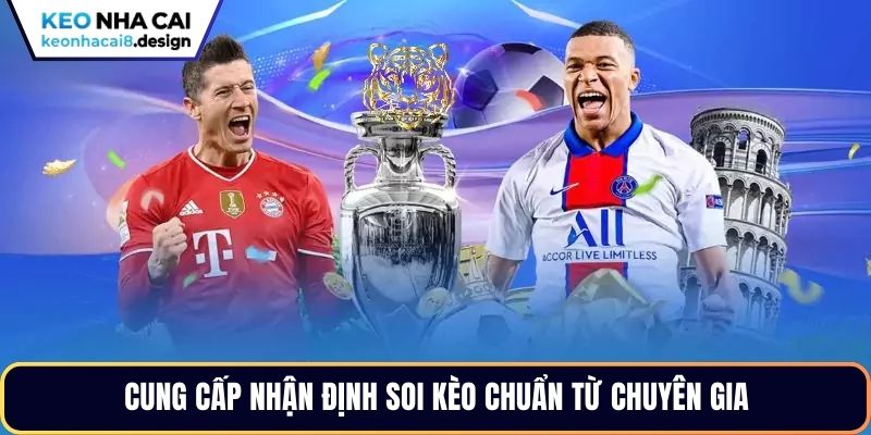 Cung cấp nhận định soi kèo chuẩn từ chuyên gia